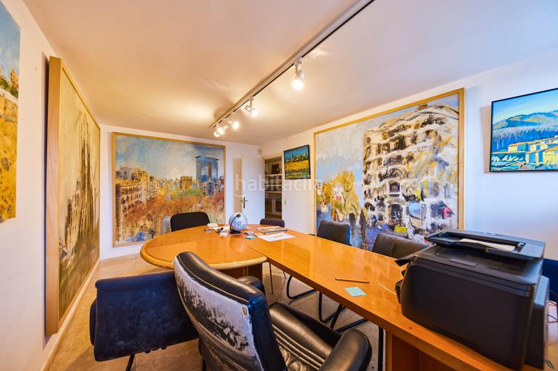 Foto 001555d4-fcef-4f4a-a227-ded38d861499. Office space in Pedralbes Barcelona