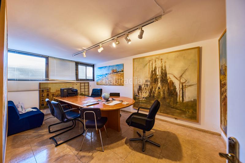Foto 7a59126d-5dfe-4cc6-9738-1b5b5229da4a. Office space in Pedralbes Barcelona