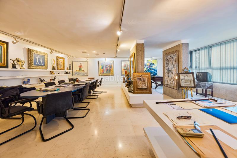 Foto a26250bc-f5bf-49e9-bb0f-6dd6339a6809. Office space in Pedralbes Barcelona