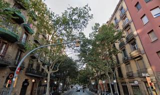 Pis  Carrer d'aragó. Elegante piso recién renovado en l’eixample esquerra
