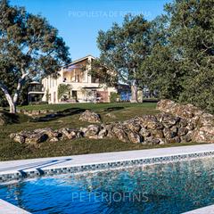 Casa  Camí de les franqueses del vallès a cànoves. Oportunidad exclusiva: propiedad con vistas al montseny