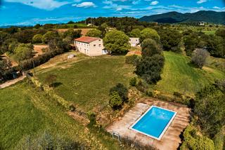 Maison  Camí de les franqueses del vallès a cànoves. Oportunidad exclusiva: propiedad con vistas al montseny