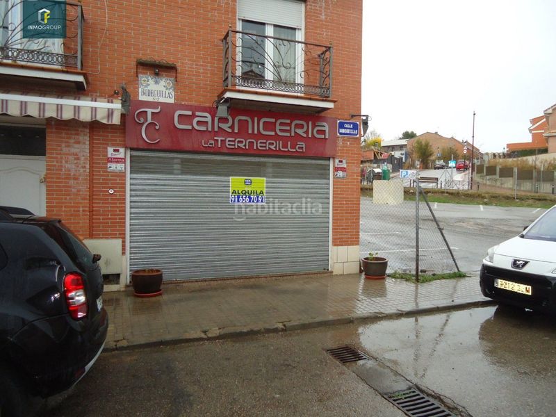 Foto a512d95f-baf9-4dad-8027-a5f7ba24988e. Lloguer local comercial a Cobeña