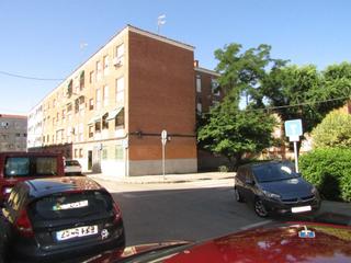 Etagenwohnung en Casco Histrico de Vallecas. Piso venta en rentabilidad en madrid villa de vallecas