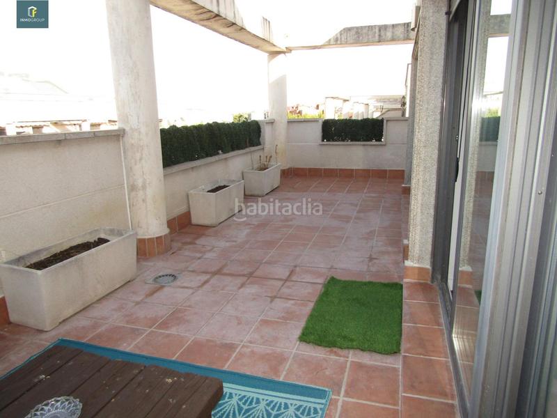 Foto 979cb6af-307c-4b84-ab86-49d40eb01d2d. Lloguer àtic amb calefacció aparcament a Montserrat-Parque Empresarial San Fernando de Henares