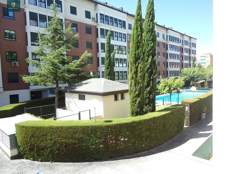 Foto af2f01a2-2f12-45a7-b039-8969782138b5. Flat with heating parking pool in Veredillas Torrejón de Ardoz