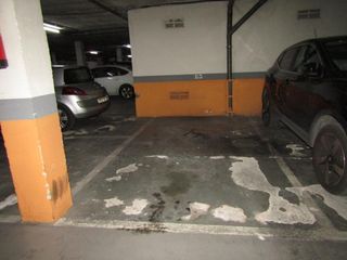 Car parking in Veredillas. Plaza de garaje en venta en torrejón de ardoz, zona torrejón 200