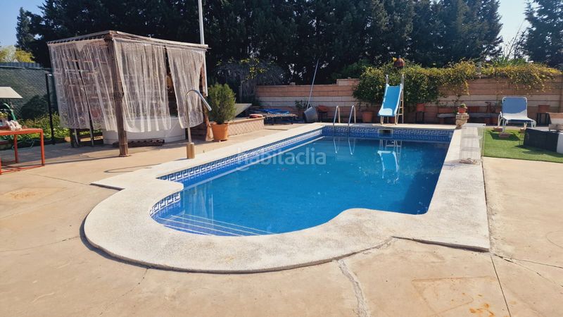 Foto af7dfd81-7f14-44d2-91ed-d60a051499d7. Casa amb calefacció aparcament piscina a Carpio (El)