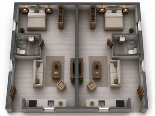 Apartament  Calle escritor cristóbal de mesa. ?? 2 viviendas en 1 en planta baja