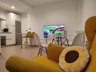 Location Appartement  Calle pompeyos. ?? apartamento reformado en pleno centro – plaza de la compañía