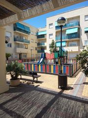 Appartement  Calle maría malibrán. ?? amplio piso en carrefour sierra con piscina, garaje y traster