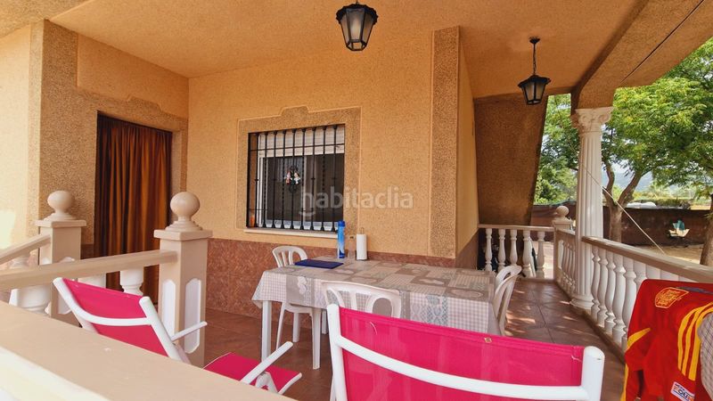 Foto 83ad0001-0066-4d3d-b92e-7ef95f17feb7. Casa amb xemeneia calefacció aparcament piscina a Córdoba