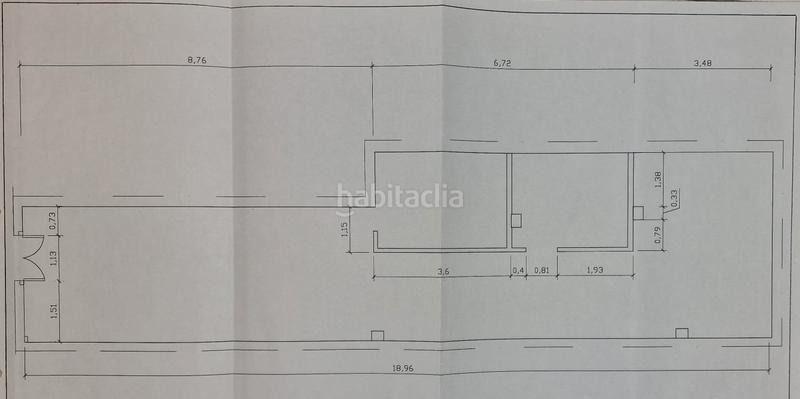 Foto e66997ca-9cd4-4d8f-b104-80a17055ca14. Local comercial a calle joaquín altolaguirre 20 a Córdoba