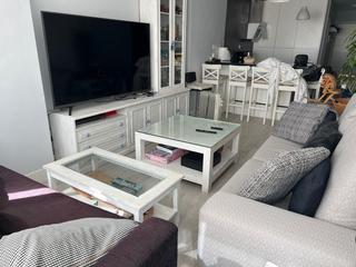 Lloguer Pis a Paseo Marítimo - San José - La Laguna. Alquiler temporada escolar piso cerca estadio