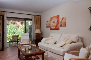 Appartement in Pueblo del rio 4. Precioso apartamento en planta baja con jardín y terraza en río