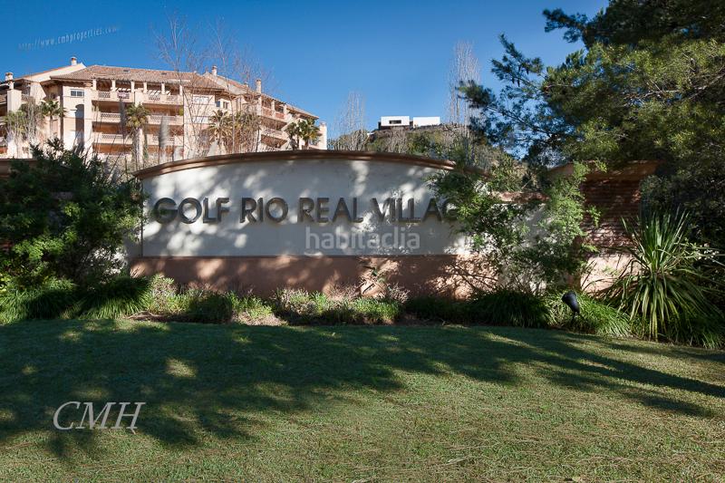 Foto dfdb2cca-d50d-4e72-b991-3a720f5d24ac. Appartement dans urbanización golf Río Real 1d dans Marbella