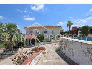 Chalet à Montroy. Chalet a la venta en suelo rústico en montroy, valencia