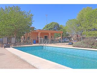 Xalet a Catadau. Chalet no hipotecable a la venta en suelo rústico en catadau, va