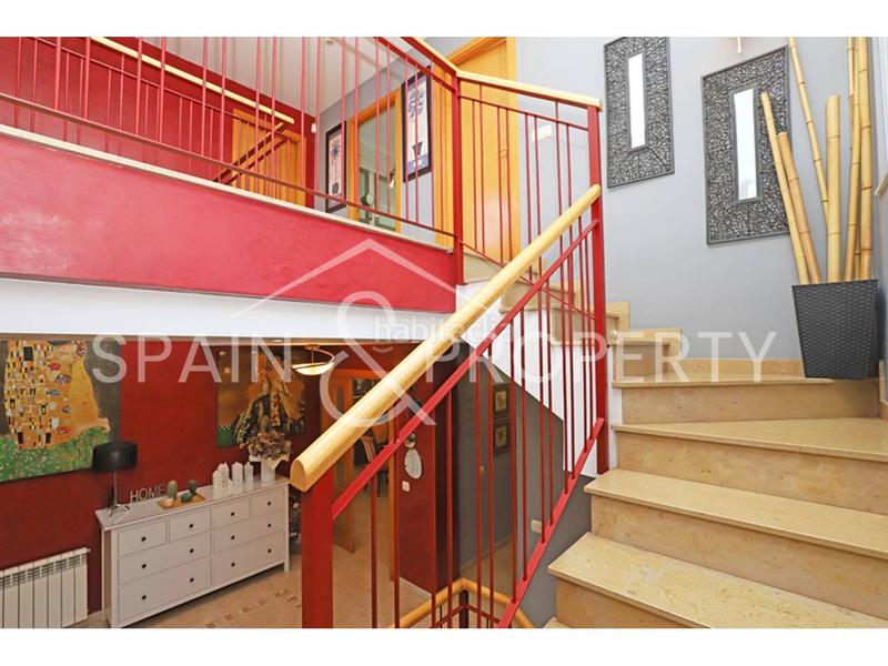 Foto 5e2aee86-1efb-423a-a502-552b5f3611e9. Chalet con riscaldamento parcheggio piscina in Sierra Perenchiza-Cumbres de Calicanto-Sto Domingo Chiva