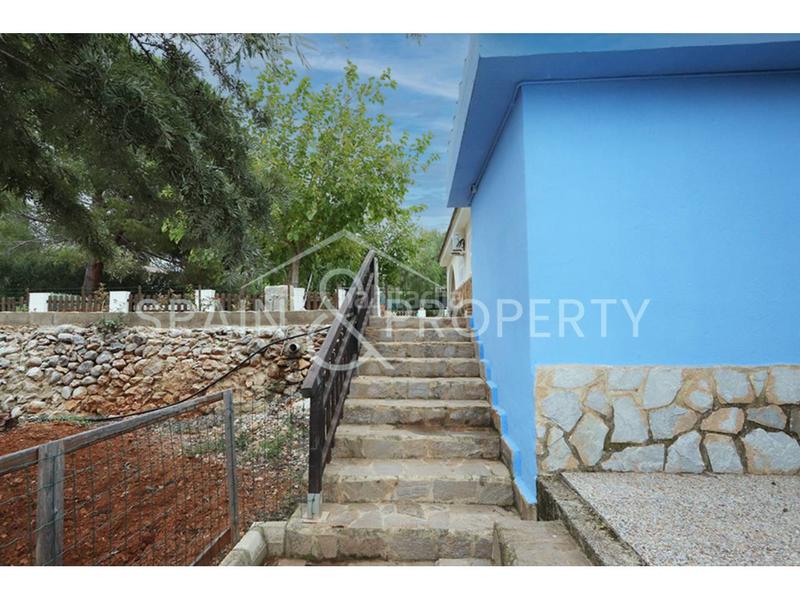 Foto 24c65bff-d52d-4328-a23d-beab05bcf7e2. Chalet con riscaldamento piscina in Real de Montroi