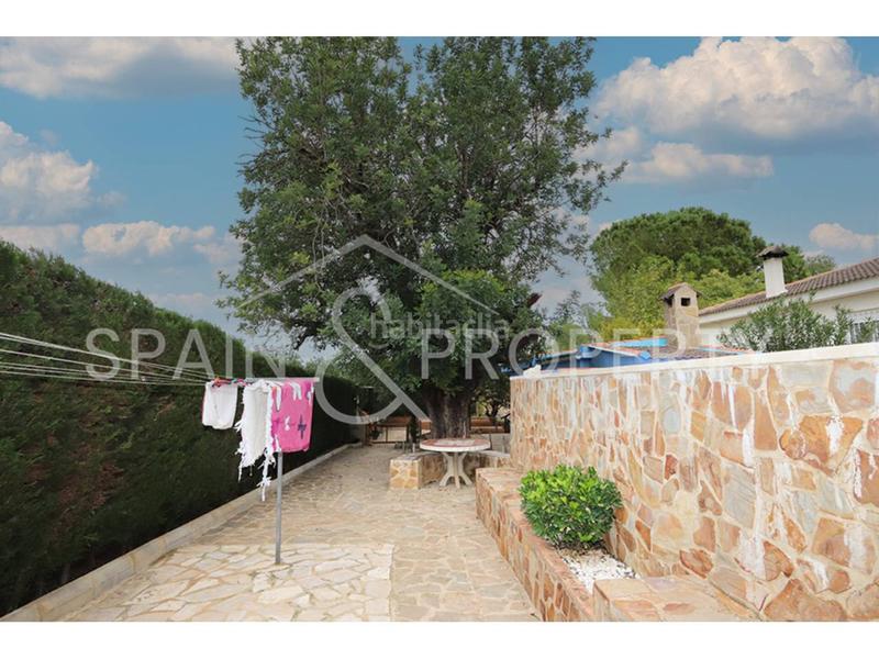 Foto 5cc917c4-6beb-4368-84d6-58c0095c348b. Chalet con riscaldamento piscina in Real de Montroi