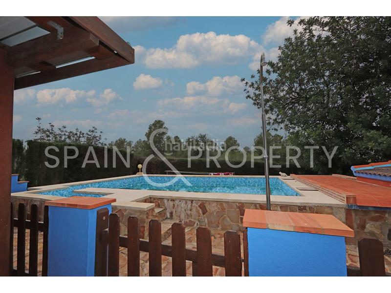 Foto 7a40fb04-aa6a-4c31-b930-039240c738c0. Chalet con riscaldamento piscina in Real de Montroi