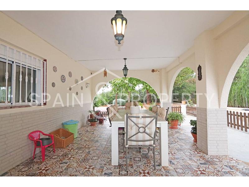 Foto b4c72d1e-4d55-4cd5-8129-a7fed9eb81a6. Chalet con riscaldamento piscina in Real de Montroi