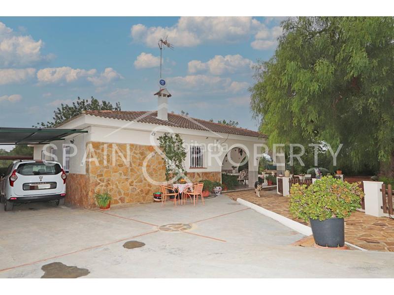 Foto c8a364fd-b1eb-487e-9828-3d42b24aa83a. Chalet con riscaldamento piscina in Real de Montroi