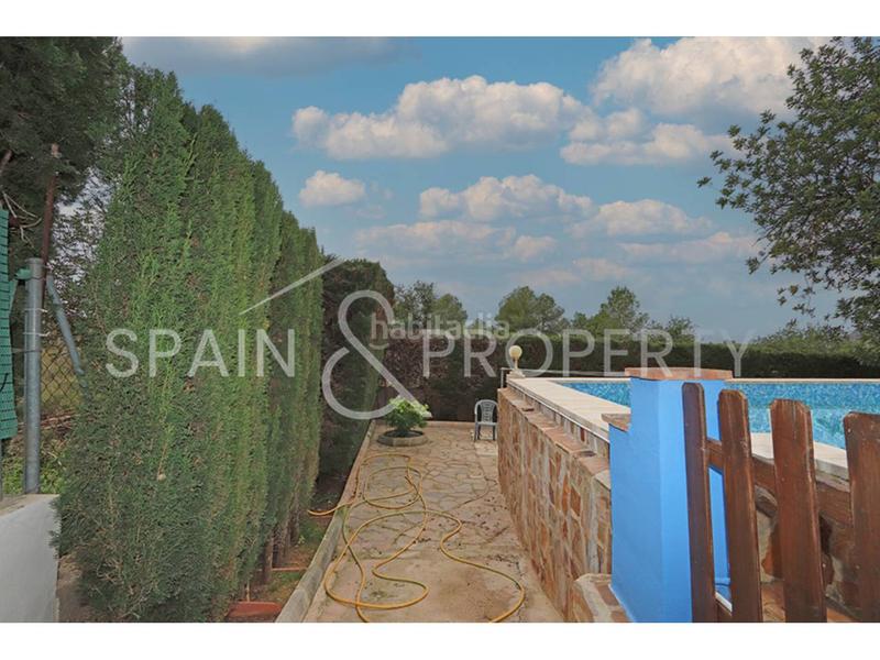 Foto dba3c2c0-825d-4822-89ac-1d81e0a484da. Chalet con riscaldamento piscina in Real de Montroi