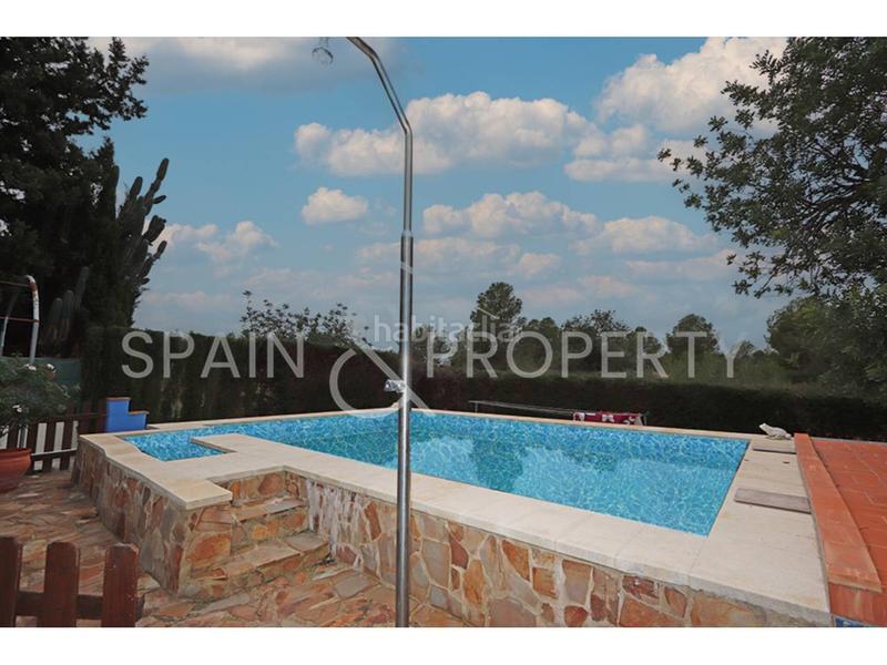 Foto e459f387-36a4-4929-91d3-46778c2c6f7d. Chalet con riscaldamento piscina in Real de Montroi