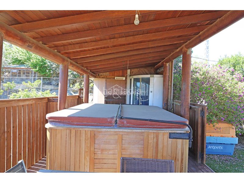 Foto a0270b97-6d5e-4a29-84f2-6eced4e31180. Casa amb calefacció piscina a Cumbres de Calicanto Torrent