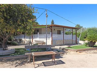 Haus  Calle poligono 30. Chalet a la venta en suelo rústico en torrent, valencia