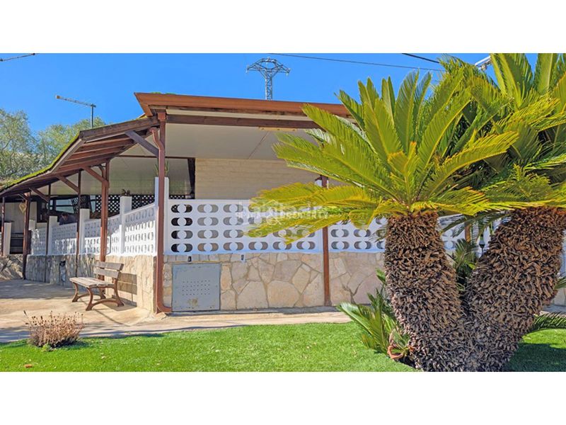 Foto fddfbc2b-be77-4be7-b48c-d88f247351f1. Casa amb calefacció piscina a Cumbres de Calicanto Torrent