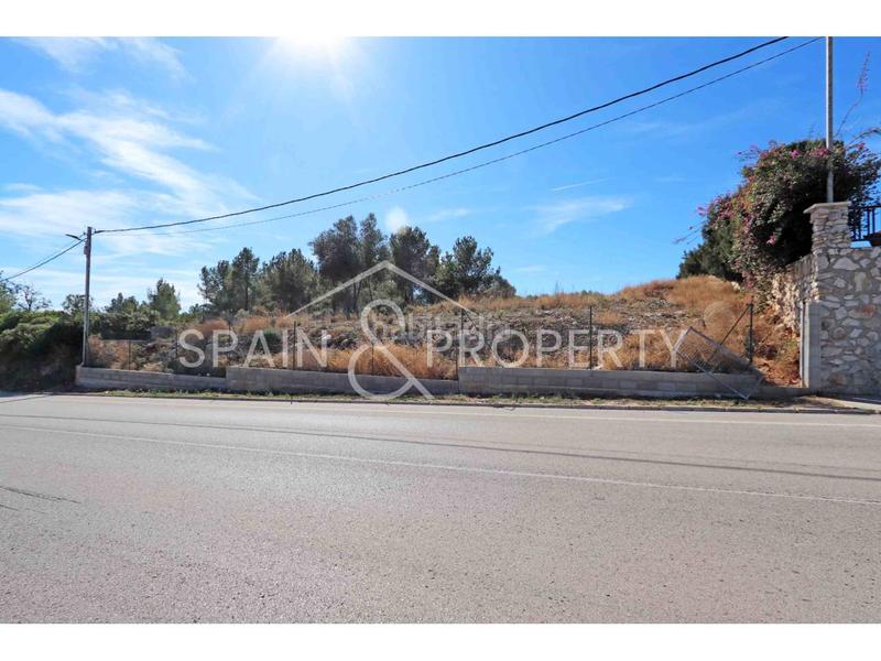 Foto e04e7545-9050-456e-aeae-74fe96059b51. Terreno residenziale in Cumbres de Calicanto Torrent