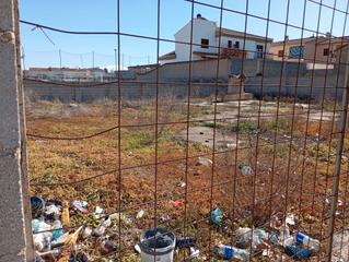 Terreny residencial a Calle cordoba 1