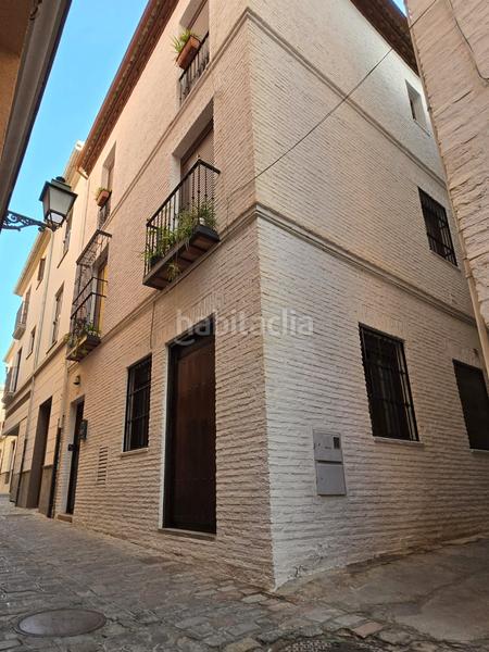 Foto 09b61a24-5985-4672-8ce4-9c5ab6f3e05b. Casa adosada en calle piedra santa 8 en San Matías - Realejo Granada