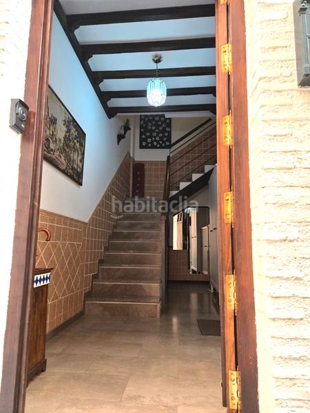 Foto 43797b7d-8cac-4c98-a37c-23e275326130. Casa adosada en calle piedra santa 8 en San Matías - Realejo Granada