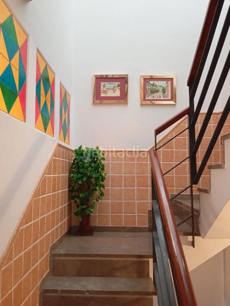 Foto 51eaeee1-b35e-484f-8469-96388cc5ddce. Casa adosada en calle piedra santa 8 en San Matías - Realejo Granada