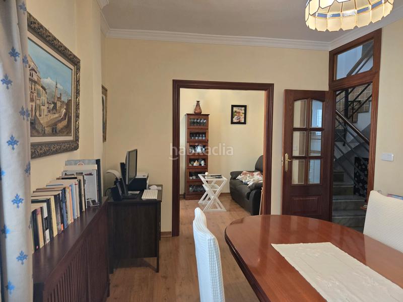 Foto 5a3a9e75-27a4-42fb-a5a2-4c2b142e51ce. Casa adosada en calle piedra santa 8 en San Matías - Realejo Granada