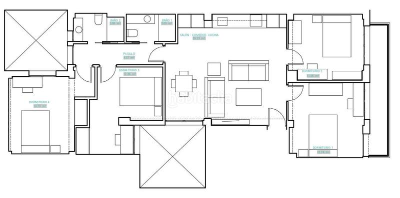 Foto 117b8190-1724-4a52-a1f6-e7f253423b37. Location appartement dans calle afán de ribera 27 dans Granada