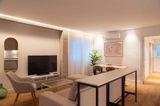 Flat in Calle Afán de Ribera 27