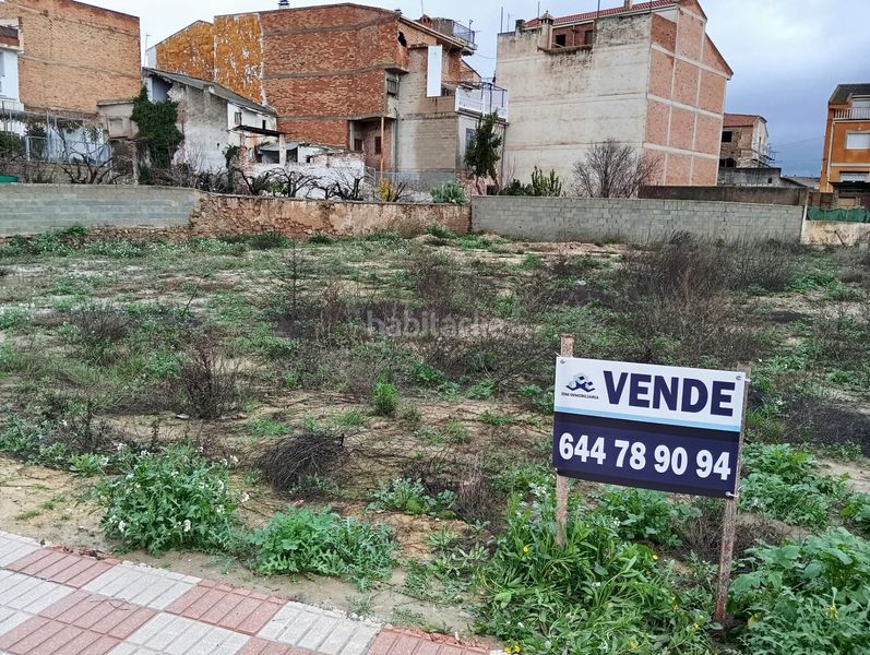 Foto 4df083ab-f72a-4d30-b05d-4bc75948ef33. Residential plot in Huétor Tájar