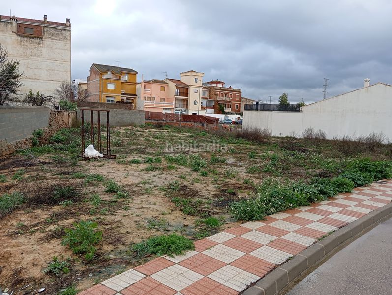 Foto 681c8fc2-ba33-4614-8b85-4c7185fc4152. Residential plot in Huétor Tájar