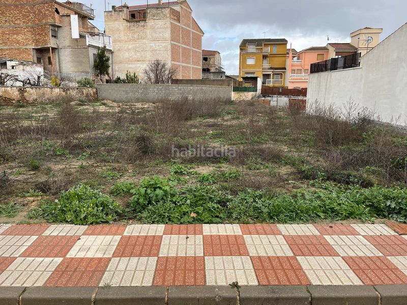 Foto bdbf21b0-c4c6-405e-b047-76db3340f580. Residential plot in Huétor Tájar