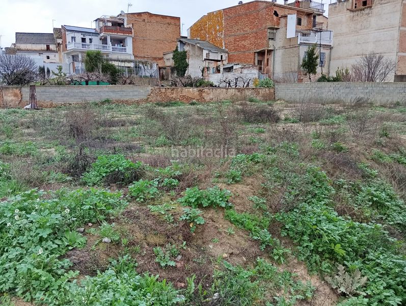 Foto cf883e97-62d6-4d8f-adf7-ad89f5a380da. Residential plot in Huétor Tájar