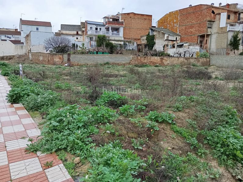 Foto f3cb03b2-77d0-4d7f-8963-df6736124a9f. Residential plot in Huétor Tájar