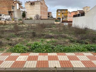 Wohngrundstück in Calle la Noria