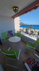 Etagenwohnung in Paseo de Velilla 30