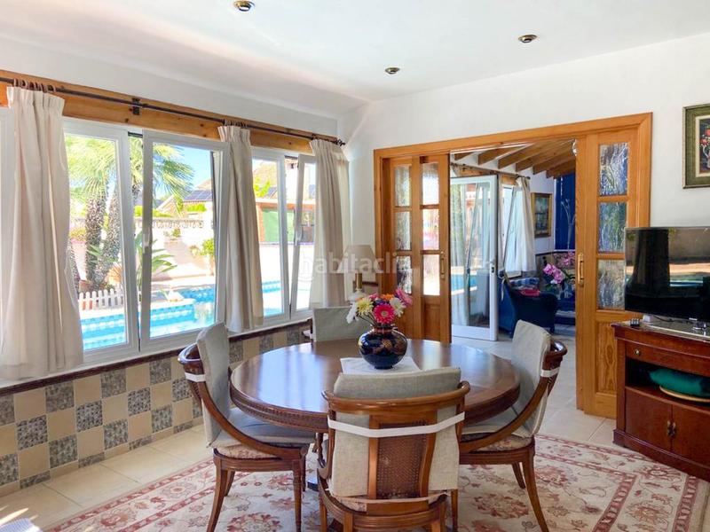 Foto a23389fd-3349-4294-8cf5-9a4dc0104ce6. Chalet villa en rincon de loix en Rincón Bajo Benidorm