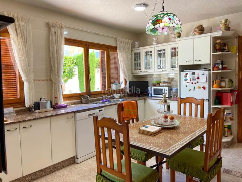 Foto bc78ee74-bcce-4064-baee-19cd1d4d48c8. Chalet villa en rincon de loix en Rincón Bajo Benidorm